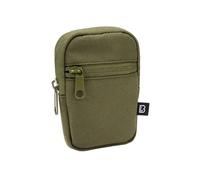 Brandit - Key Pouch Olive - Bag - green - Onesize - 100% Polyester Onesize