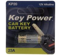 Key Power 23A-KP Car Key Fob Alkaline Battery 12 V