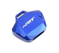 Key Protection Case For R NINET NINE T Motorcycle Decoration Key Cover Creative Aluminum Keys Case Shell Key Cover Shell Protectio(Bule)