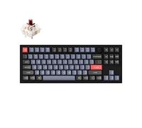 Key Q3 Knob TKL Alu RGB Gat Brown bk H Q3-M3-DE