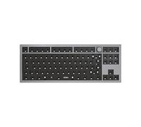 Key Q3 Knob TKL Aluminium RGB ISO Grey H | Q3-F2