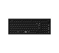 Key Q5 Knob Com Alu RGB ISO Black H Q5-F1