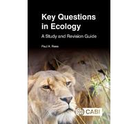 Key Questions in Ecology: A Study and Revision Guide