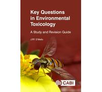 Key Questions in Environmental Toxicology : A Study and Revision Guide