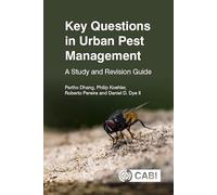 Key Questions in Urban Pest Management: A Study and Revision Guide