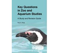 Key Questions in Zoo and Aquarium Studies : A Study and Revision Guide