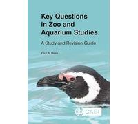 Key Questions in Zoo and Aquarium Studies: A Study and Revision Guide