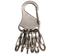Key Rack Clip, Stainless Steel - KRS-03-11