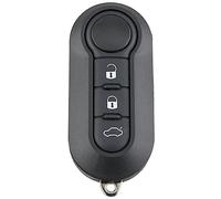 Key Remote Control Shell Compatible for Fiat 500 L Punto EVO PANDA LANCIA MUSA YPSILON