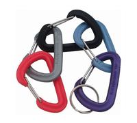 Climbing carabiner Black Diamond Jivewire Acsry M TU