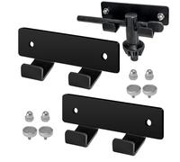 Key Ring Drill - Magnetic Tool Hangers for Garage Wall | Kitchen Storage Rack Home Fabet Maching Woodworking | Tool Hanging- Drilling Rig Tower Pout