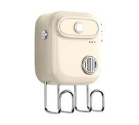 Key Ring Holder for Wall Motion-Activated Voice Alert Reminder with Hanger