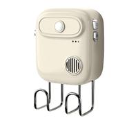 Key Ring Holder for Wall Motion-Activated Voice Alert with Hook