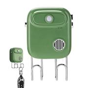 Key Ring Holder for Wall Motion-Activated Voice Reminder with Hook