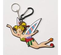 Key Ring KEYRING Romero Britto DISNEY Tink Tinkerbell design