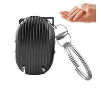 Key Ring Nail Clippers, Folding Nail Clippers, Pocket Travel Nail Clippers, Nail Clippers, Pocket Travel Nail Clippers, Portable Travel Nail Scissors