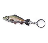 Key Ring, Vintage Carp Fish