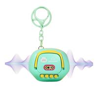 Key Ring with Voice Recorder - with Recording Function