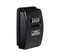 Burg-Wachter KeySafe 20 Safe, Max 12cm Key 20SB, Außen: 83x135x46mm (HxBxT)