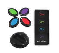 Key Search - Fob Key Search | Keys | Lost Key Search | Remote Control Search | Remote Search 85 DB with Sound | TEM Location Tracker with 4 Receivers