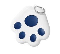 Key Search,Mini GPS for Dogs with Cat Claw Shape