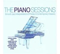 Key Sessions Quartet - The Piano Sessions: Smooth Jazz Interpretations of Today's Contemporary Classics