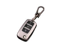 Key Shell 2 3 Buttons TPU Car Key Case Cover Shell For VW For Amarok For Polo For Golf 4 5 6 MK4 For Bora For Jetta For Passat B5 B6 B7 MASHRGX(3 BTN Set 1)