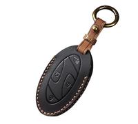 Key Shell Car Key Case 5/7 Buttons For Hyundai For Grandeur GN7 For KONA Ev 2023 For Lonic 6 Cover Accessories Car Key Cover(Black1)