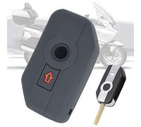 Key Shell Fob Case Cover Holder For Motorcycle Motorbike F750GS F850GS K1600GT R1200GS LC ADV R1200RT LC R1200RSLC R1250GS ADV Silicone Remote Control Full Protect