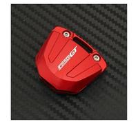 Key Shell For B-M&W C650GT C650 GT Keychain Key Protective Shell(Red)