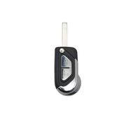 Key Shell For C3 DS3 2009 2010 2011 2012 2013 2014 2015 2016 2017 Key Shell Reaplcment VA2 HU83 Car Key Fob Case(Shell with VA2)