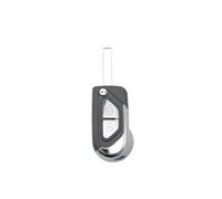 Key Shell For C3 DS3 2009 2010 2011 2012 2013 2014 2015 2016 2017 Key Shell Reaplcment VA2 HU83 Car Key Fob Case(Shellwith HU83)