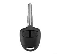 Key Shell for MIT8 Key Blade Designed to Fit For Mitsubishi For PAJERO NS NT ML PB 380 Grandis Lancer