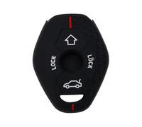 Key Shell Holder Car Key Protective Cover for E46 E53 X3 E83 X3 E39 Interior Accessories Key Shell 1pcs Car Silicone Key Case Key Shell