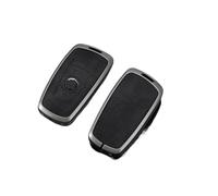 Key Shell Holder for 1 3 5 7 Series Zinc Alloy Car Key Case Shell Cover X1 X3 X4 X5 Protector Accessory F10 F15 F16 F20 F30 F18 F25 M3 M4 E34 Key Shell(A)