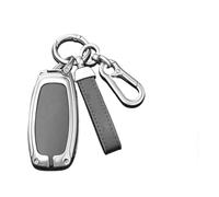 Key Shell Holder For Emblem I30 Ix35 For KONA For Encino For Solaris For Azera For Fe For Palisade For Grandeur Ig For Accent For Santa Car Key Case Fob Cover Key Shell(F)