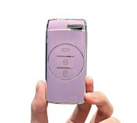 Key Shell Holder TPU Car Remote Key Case Cover For Chery For Tiggo 7 8 For Exeed For Tiggo 2 3x For Arrizo 5 Gx 5x EQ7 2021 Accessories Key Shell(F)