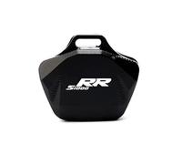 Key shell protective cover For BM@&W S1000RR S1000XR S1000R HP4 HP2 Motorcycle Key Chain CNC Protection Shell Case Cover S1000 S 1000 R RR XR(S1000RR-Black)