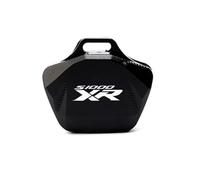 Key shell protective cover For BM@&W S1000RR S1000XR S1000R HP4 HP2 Motorcycle Key Chain CNC Protection Shell Case Cover S1000 S 1000 R RR XR(S1000XR-Black)