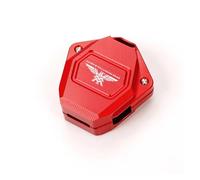 Key shell protective cover For Moto Morini X Cape 650 X-Cape 2022 2023 XCape 650X CNC Motorcycle Accessories Keyring Key Cover Case Shell Keychain(Cover Red-Morini)
