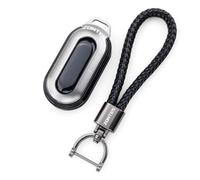 Key shell protective cover For ZONTES 368G 368D 368E 368K 350E 703F 703RR Motorcycle Accessories Electronic Start Key Case Cover Key Shell(Combo-Grey-Zontes)