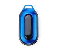 Key shell protective cover For ZONTES 368G 368D 368E 368K 350E 703F 703RR Motorcycle Accessories Electronic Start Key Case Cover Key Shell(Cap-Blue-No logo)