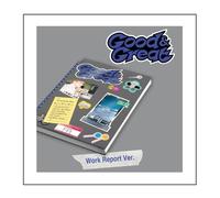 KEY SHINee - 2nd Mini Album Good & Great [Photo Book Ver.]