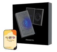 KEY (SHINee) HUNTER Album [Package A Ver]+Pre Order Benefits+BolsVos Exclusive Idol-Inspired Digital Merches