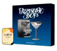 KEY (SHINee) Pleasure Shop Album [Package Ver.]+Pre Order Benefits+BolsVos Exclusive K-POP Inspired Digital Merches
