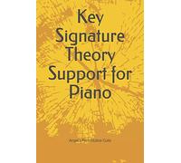Key Signature Theory Support for Piano