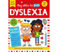Key Skills for Kids: Dyslexia: 1