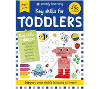 Key Skills for Toddlers: Support your child's learning at home!: 3 (Key Skills for Kids, 3)