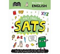 Key Stage 2 English: Don't Panic SATs (Help With Homework)