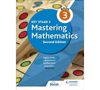Key Stage 3 Mastering Mathematics Book 3